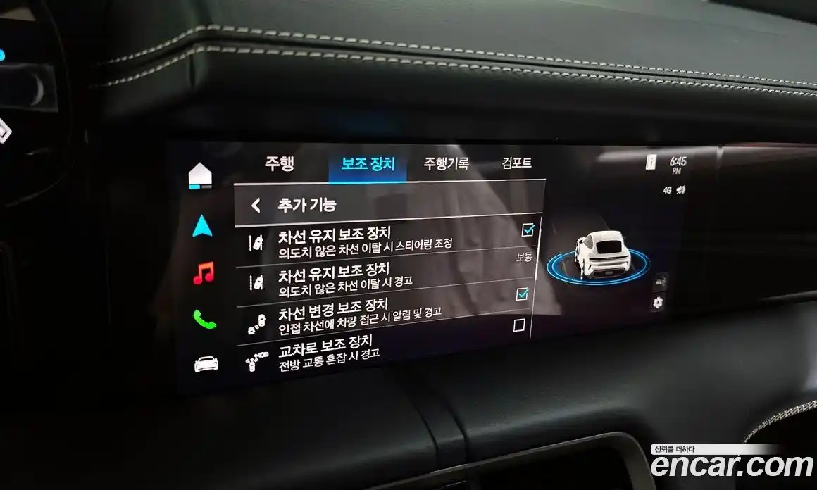 Porsche Taycan 2025 0.1 Автомат в Москве № 164887, фото 16