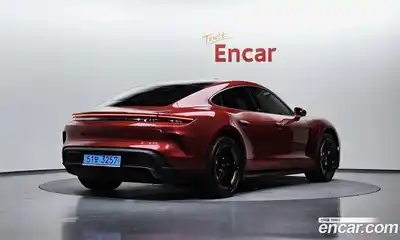 Porsche Taycan 2025 0.1 Автомат в Москве № 164887, миниатюра 2