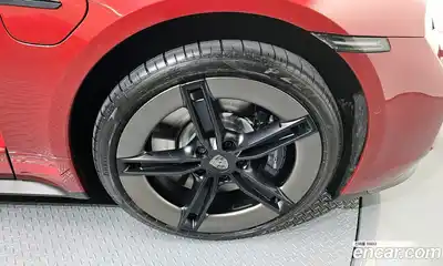 Porsche Taycan 2025 0.1 Автомат в Москве № 164887, миниатюра 5