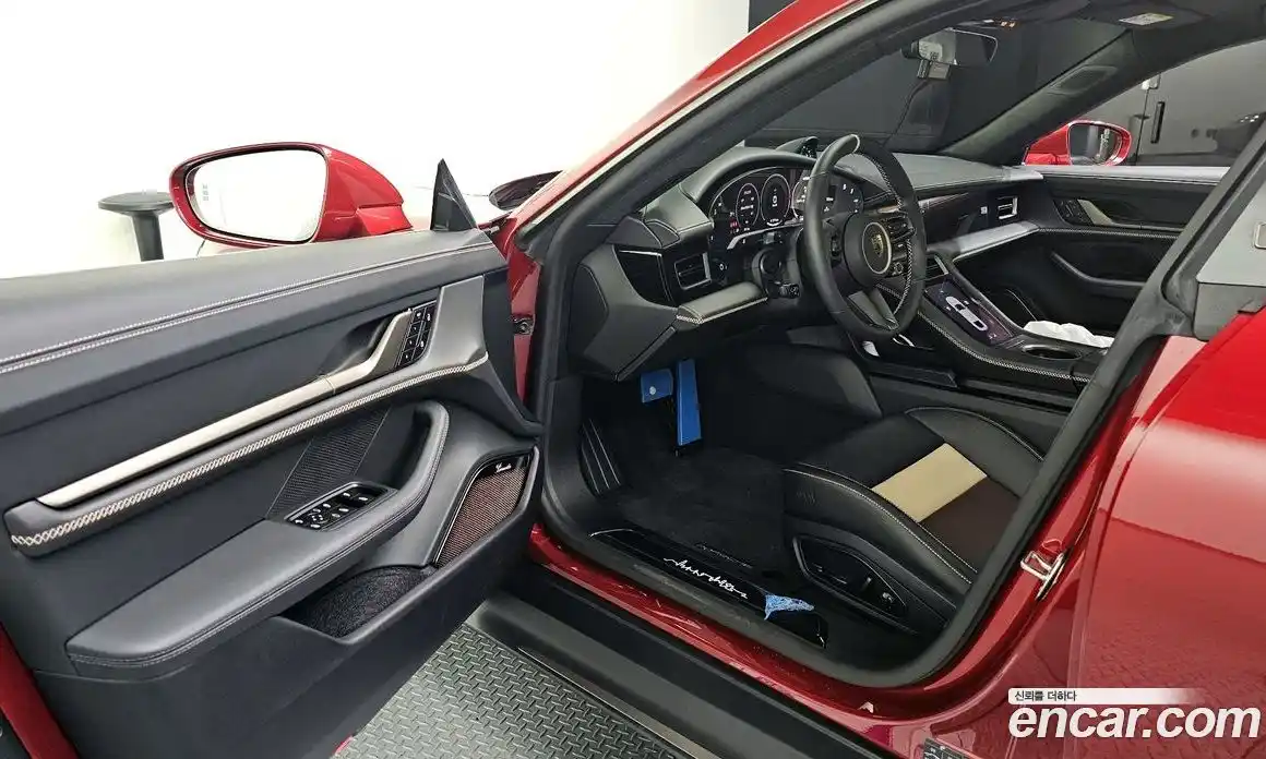 Porsche Taycan 2025 0.1 Автомат в Москве № 164887, фото 10