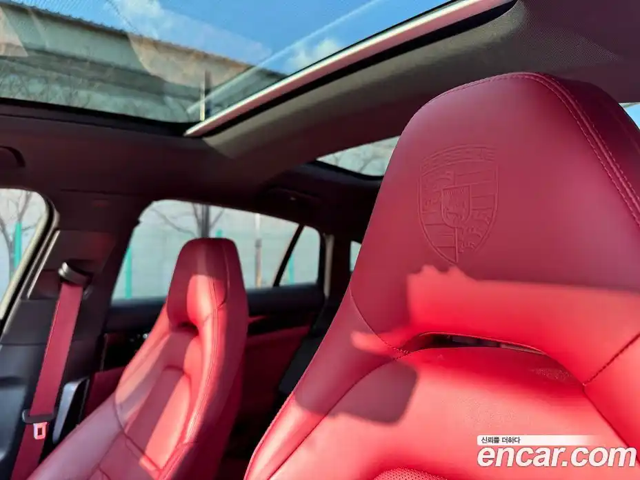 Porsche Panamera 2021 2.9 Автомат в Москве № 165867, фото 12