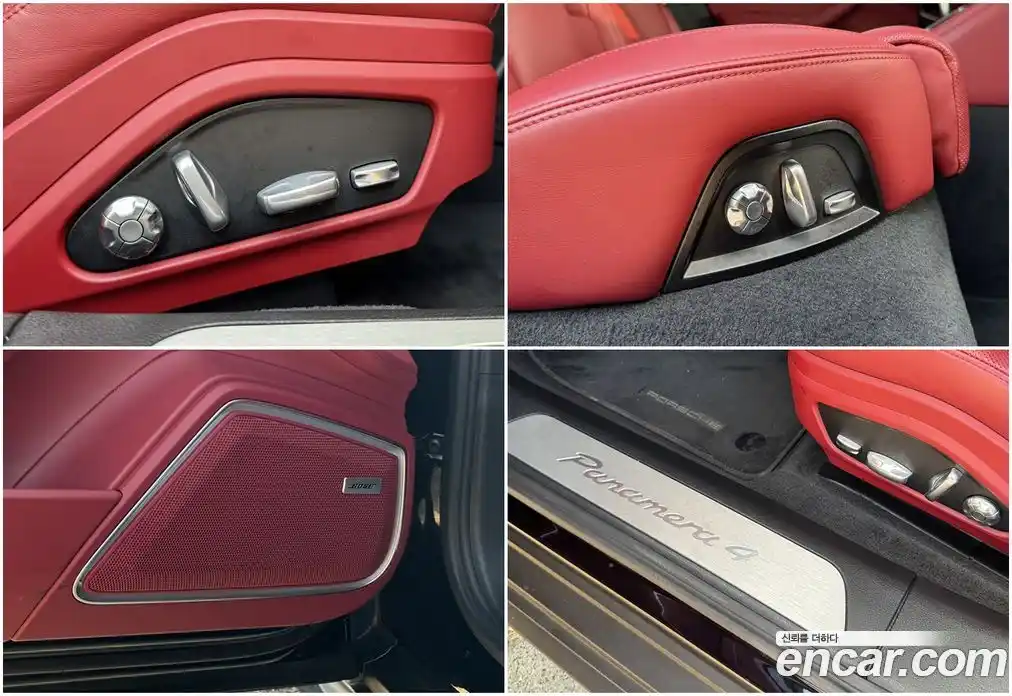 Porsche Panamera 2021 2.9 Автомат в Москве № 165867, фото 19