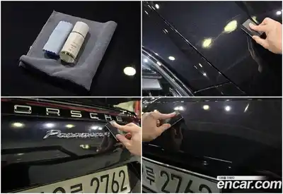 Porsche Panamera 2021 2.9 Автомат в Москве № 165867, миниатюра 2