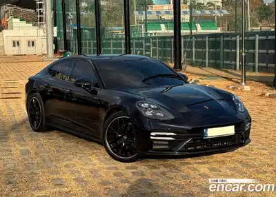 Porsche Panamera 2021 2.9 Автомат в Москве № 165867, миниатюра 4