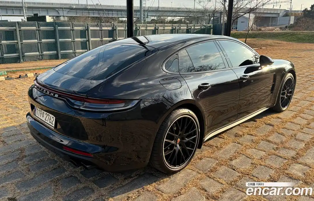 Porsche Panamera 2021 2.9 Автомат в Москве № 165867, фото 6