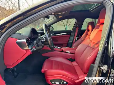 Porsche Panamera 2021 2.9 Автомат в Москве № 165867, миниатюра 10