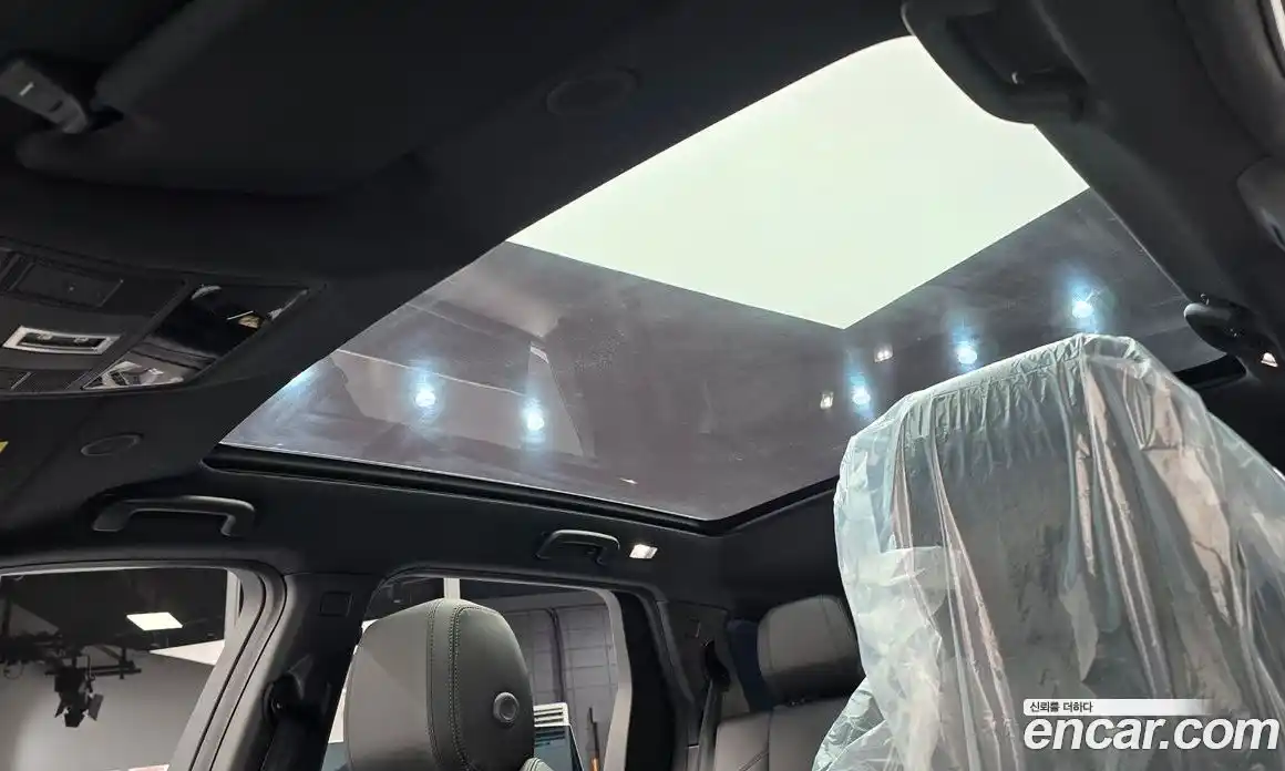 Land Rover Discovery Sport 2025 2.0 Автомат в Москве № 165938, фото 18