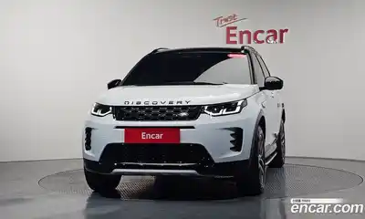 Land Rover Discovery Sport 2025 2.0 Автомат в Москве № 165938, миниатюра 2