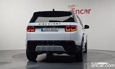 Land Rover Discovery Sport 2025 2.0 Автомат в Москве № 165938, миниатюра 3