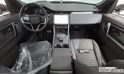 Land Rover Discovery Sport 2025 2.0 Автомат в Москве № 165938, миниатюра 6