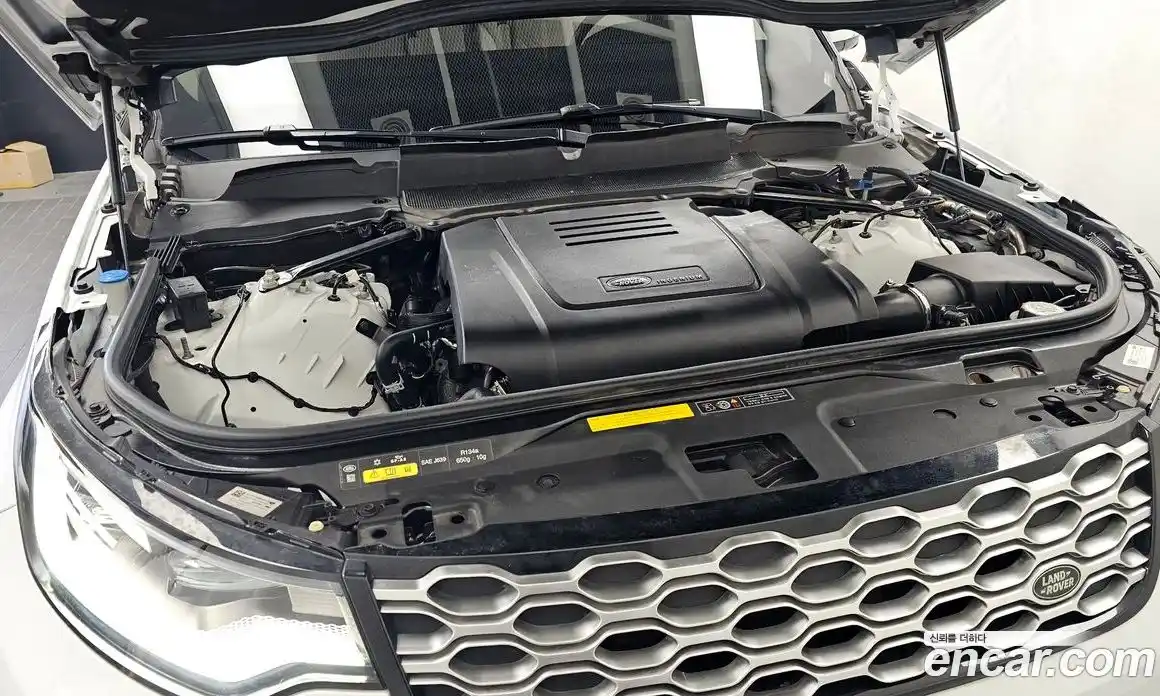 Land Rover Discovery 2023 2.0 Автомат в Москве № 166119, фото 11