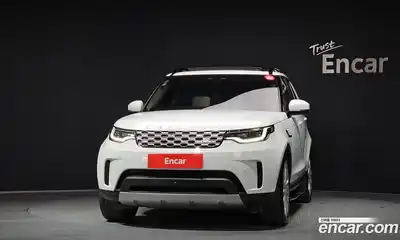 Land Rover Discovery 2023 2.0 Автомат в Москве № 166119, миниатюра 2