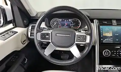 Land Rover Discovery 2023 2.0 Автомат в Москве № 166119, миниатюра 3