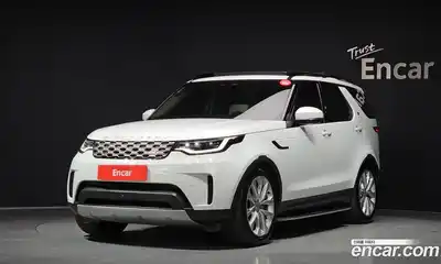 Land Rover Discovery 2023 2.0 Автомат в Москве № 166119, миниатюра 4