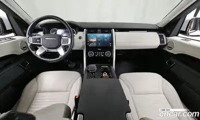 Land Rover Discovery 2023 2.0 Автомат в Москве № 166119, миниатюра 8