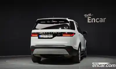 Land Rover Discovery 2023 2.0 Автомат в Москве № 166119, миниатюра 10