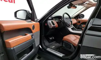 Land Rover Range-Rover Sport 2017 3.0 Автомат в Москве № 166202, миниатюра 11