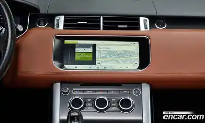 Land Rover Range-Rover Sport 2017 3.0 Автомат в Москве № 166202, миниатюра 12