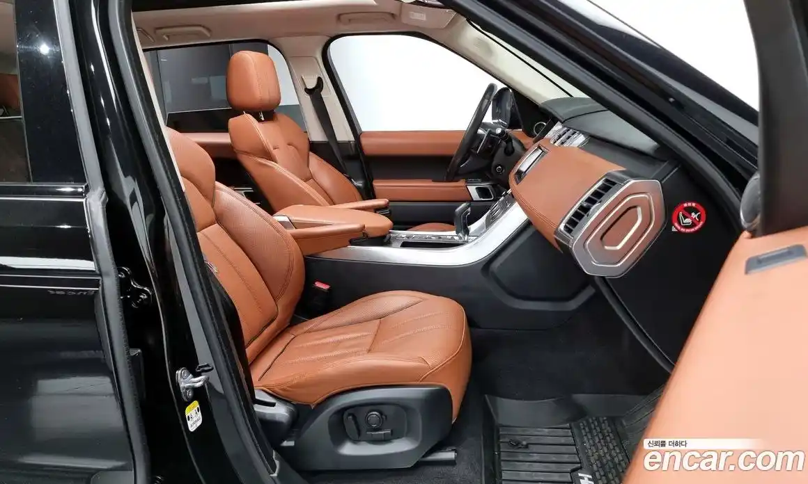 Land Rover Range-Rover Sport 2017 3.0 Автомат в Москве № 166202, фото 15