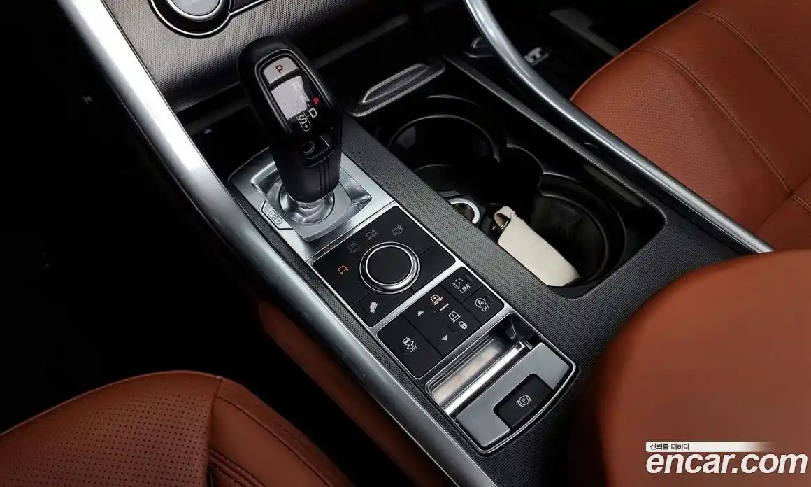 Land Rover Range-Rover Sport 2017 3.0 Автомат в Москве № 166202, фото 16