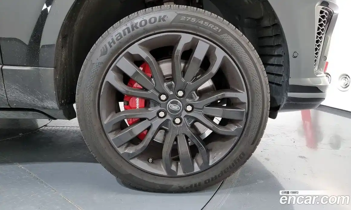 Land Rover Range-Rover Sport 2017 3.0 Автомат в Москве № 166202, фото 18