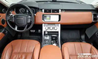 Land Rover Range-Rover Sport 2017 3.0 Автомат в Москве № 166202, миниатюра 2