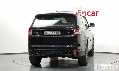 Land Rover Range-Rover Sport 2017 3.0 Автомат в Москве № 166202, миниатюра 4