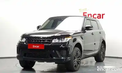 Land Rover Range-Rover Sport 2017 3.0 Автомат в Москве № 166202, миниатюра 6