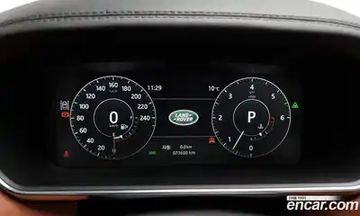 Land Rover Range-Rover Sport 2017 3.0 Автомат в Москве № 166202, миниатюра 7
