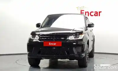 Land Rover Range-Rover Sport 2017 3.0 Автомат в Москве № 166202, миниатюра 9