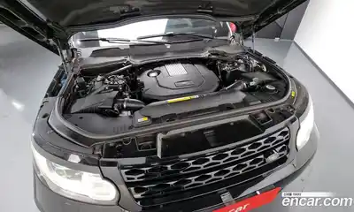 Land Rover Range-Rover Sport 2017 3.0 Автомат в Москве № 166202, миниатюра 10