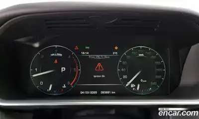 Land Rover Range-Rover Sport 2016 3.0 Автомат в Москве № 166373, миниатюра 11