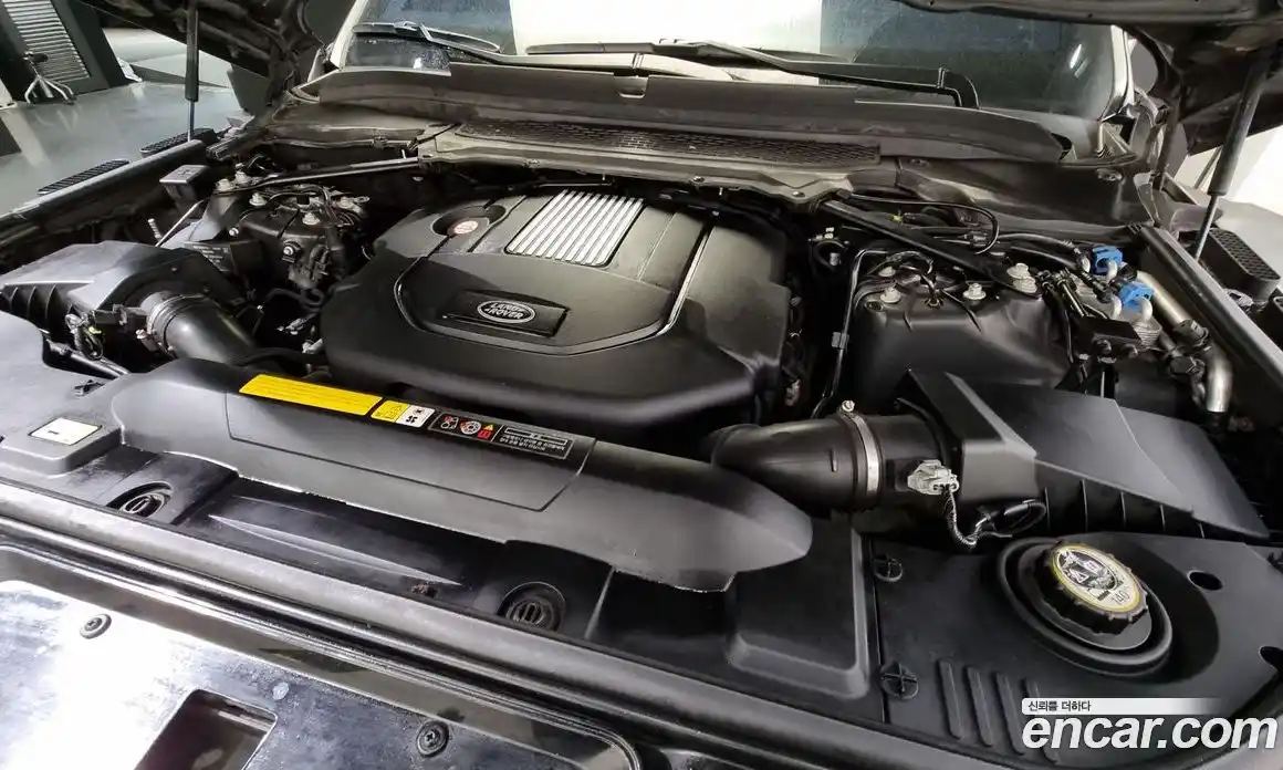 Land Rover Range-Rover Sport 2016 3.0 Автомат в Москве № 166373, фото 12