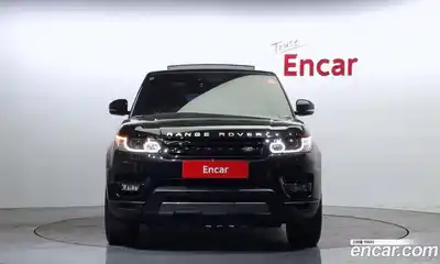 Land Rover Range-Rover Sport 2016 3.0 Автомат в Москве № 166373, миниатюра 2