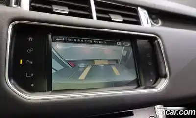 Land Rover Range-Rover Sport 2016 3.0 Автомат в Москве № 166373, миниатюра 3