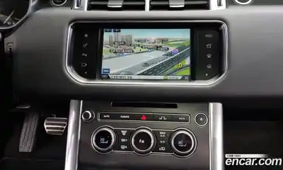 Land Rover Range-Rover Sport 2016 3.0 Автомат в Москве № 166373, миниатюра 6