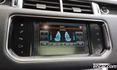 Land Rover Range-Rover Sport 2016 3.0 Автомат в Москве № 166373, миниатюра 8