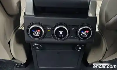 Land Rover Discovery, 2018