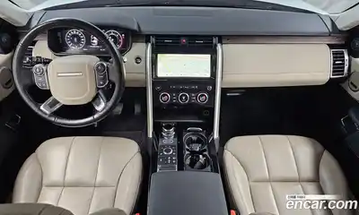 Land Rover Discovery 2018 3.0 Автомат в Москве № 166645, миниатюра 11