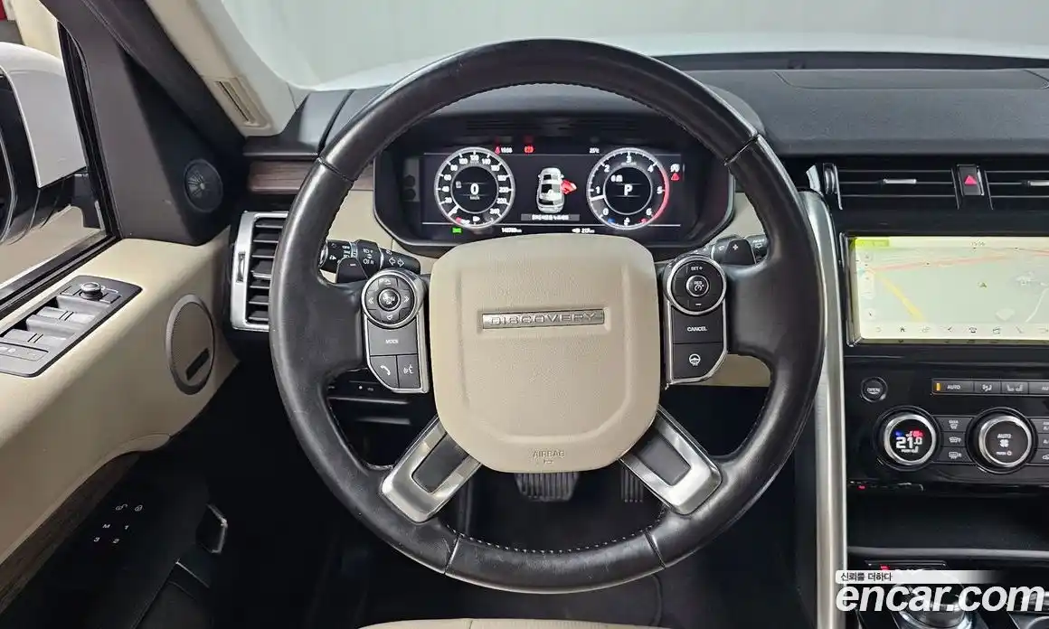 Land Rover Discovery 2018 3.0 Автомат в Москве № 166645, фото 15