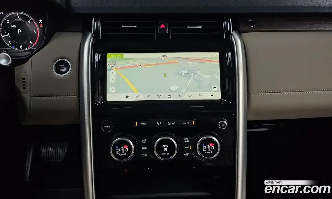 Land Rover Discovery 2018 3.0 Автомат в Москве № 166645, фото 20