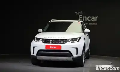 Land Rover Discovery 2018 3.0 Автомат в Москве № 166645, миниатюра 5