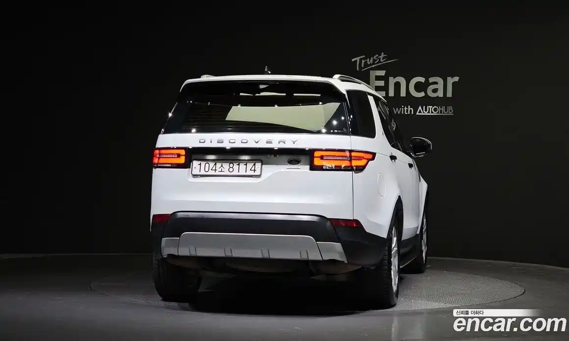 Land Rover Discovery 2018 3.0 Автомат в Москве № 166645, фото 10