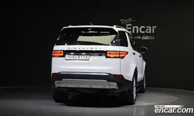 Land Rover Discovery 2018 3.0 Автомат в Москве № 166645, миниатюра 10