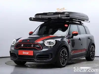Mini Countryman, 2018