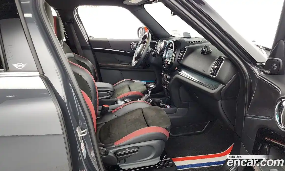 Mini Countryman 2018 2.0 Автомат в Москве № 167128, фото 11