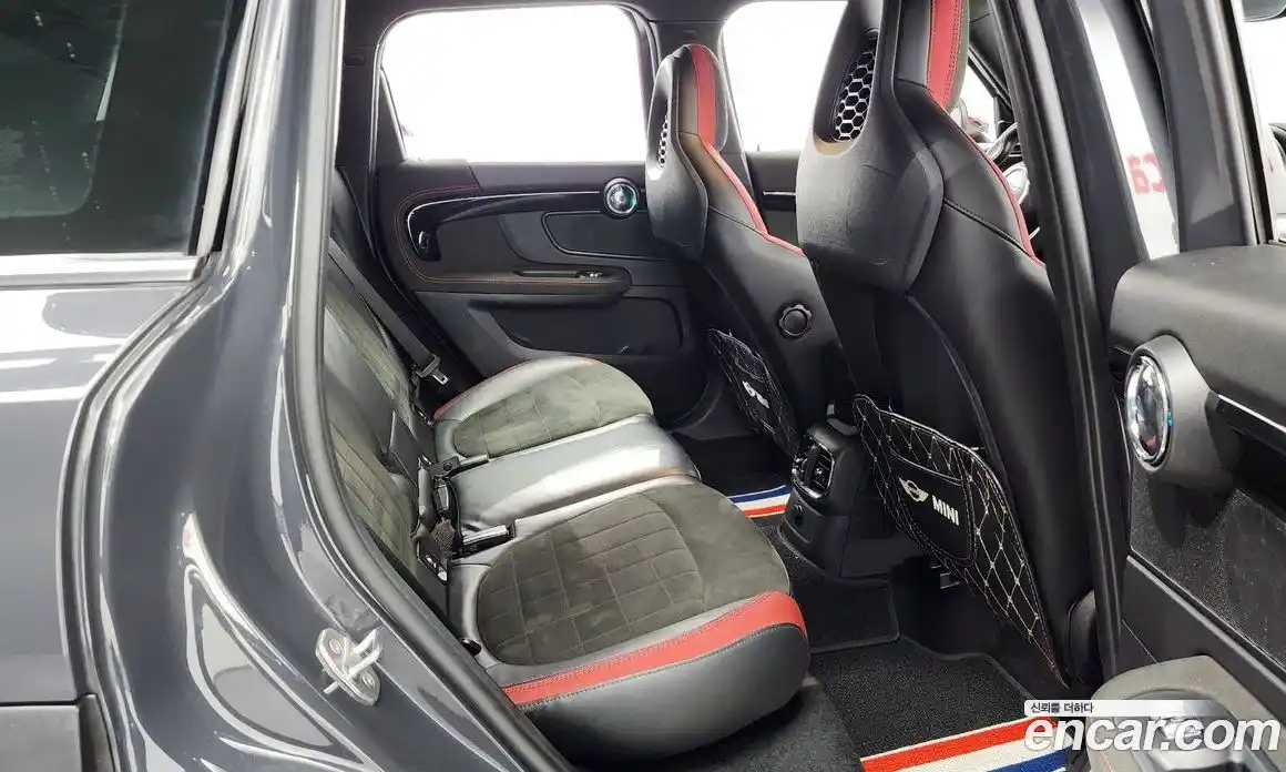 Mini Countryman 2018 2.0 Автомат в Москве № 167128, фото 12