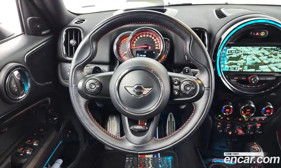 Mini Countryman 2018 2.0 Автомат в Москве № 167128, фото 13