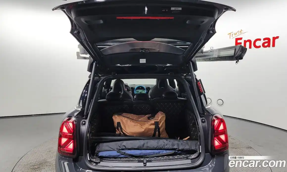 Mini Countryman 2018 2.0 Автомат в Москве № 167128, фото 20