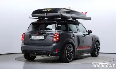 Mini Countryman 2018 2.0 Автомат в Москве № 167128, миниатюра 2